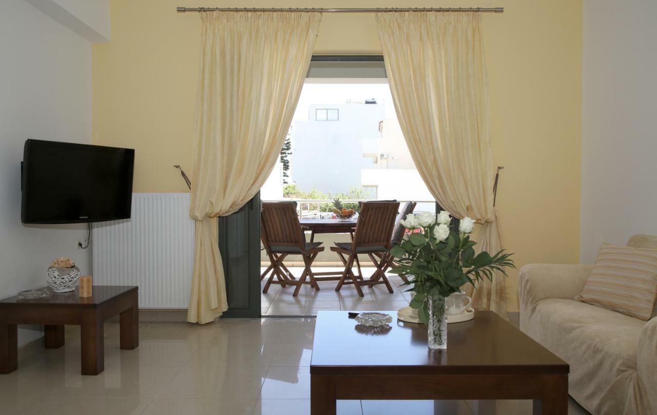 Athina Apartment Sitia  Exterior foto